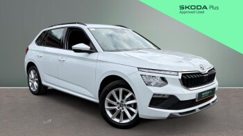 Skoda Kamiq 1.0 TSI SE Edition 5dr DSG Petrol Hatchback